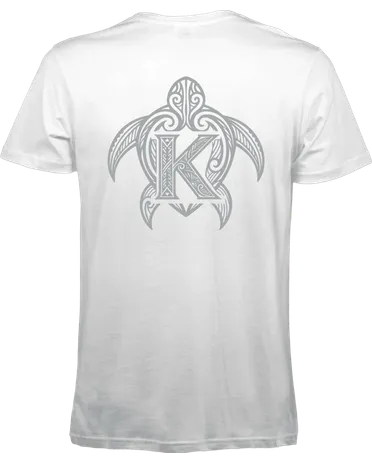 T-shirt K-Karaka homme blanc