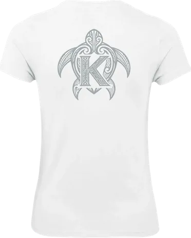 T-shirt K-Karaka femme blanc