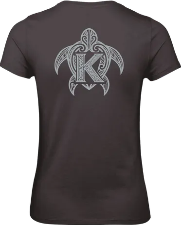 T-shirt K-Karaka femme noir